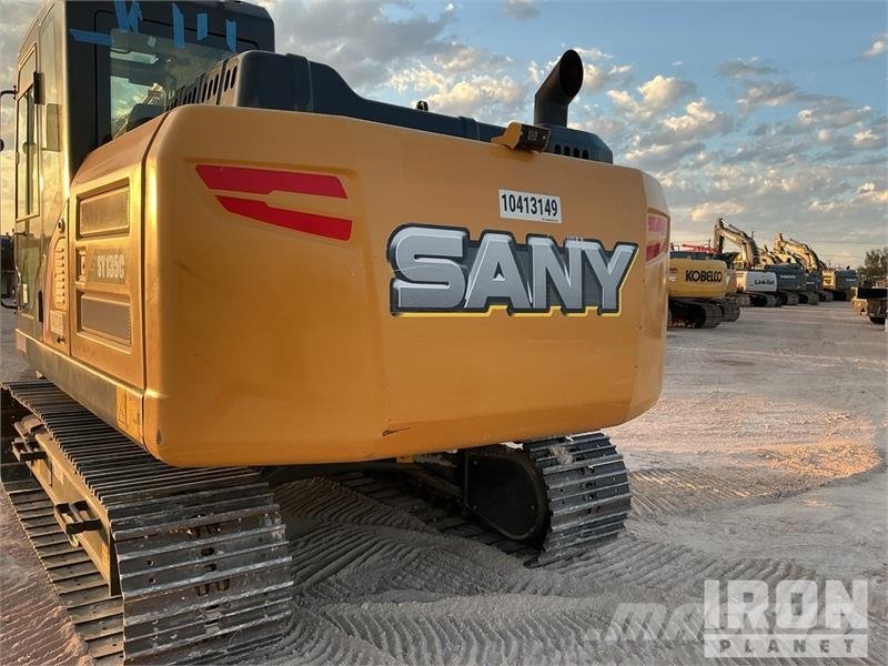 Sany SY135C Raupenbagger