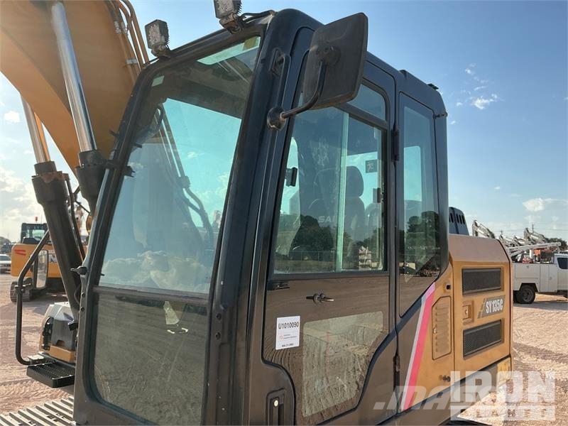 Sany SY135C Raupenbagger