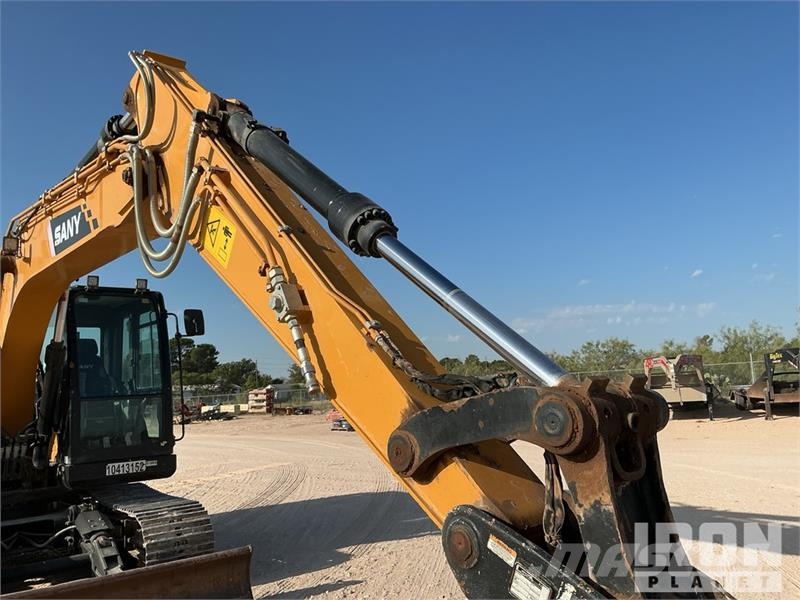 Sany SY135C Raupenbagger