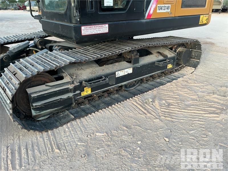 Sany SY135C Raupenbagger