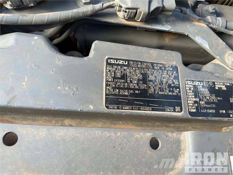Sany SY135C Raupenbagger