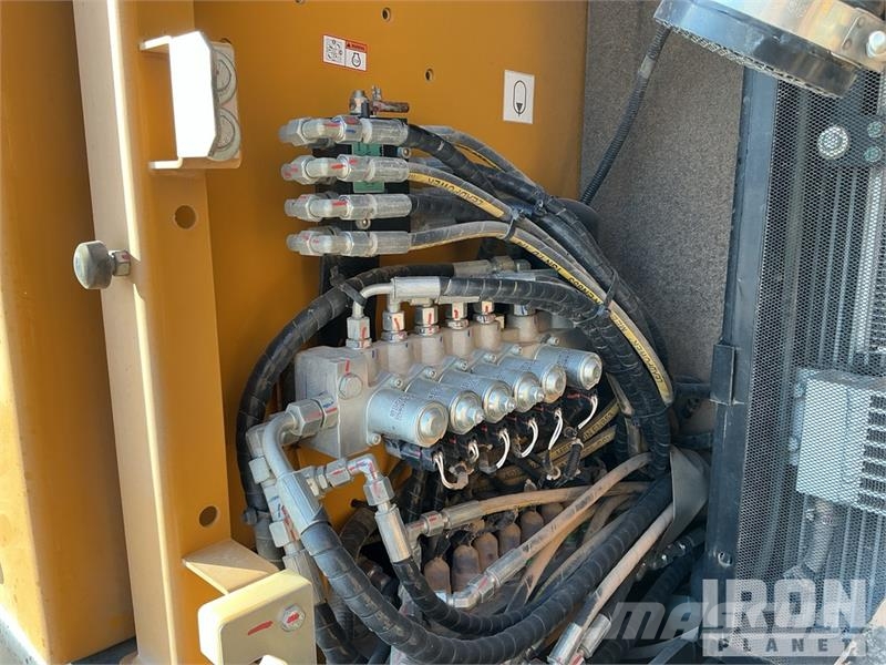 Sany SY135C Raupenbagger