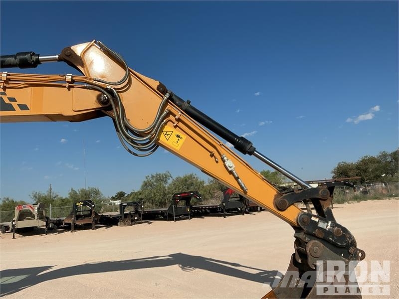 Sany SY135C Raupenbagger