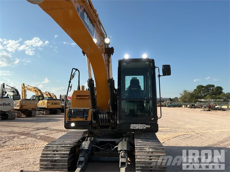 Sany SY135C Raupenbagger