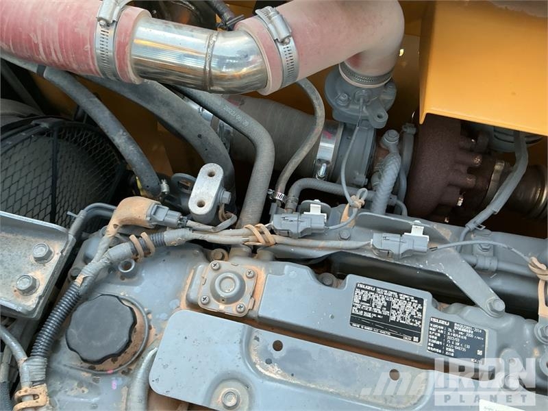 Sany SY135C Raupenbagger
