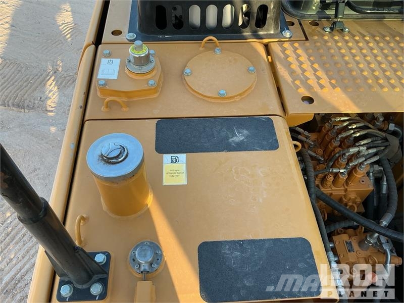 Sany SY135C Raupenbagger