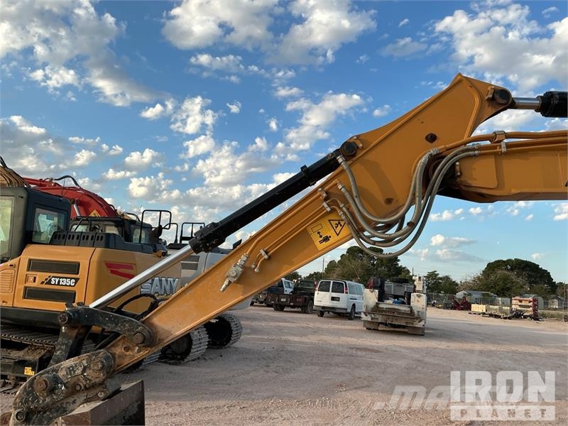 Sany SY135C Raupenbagger