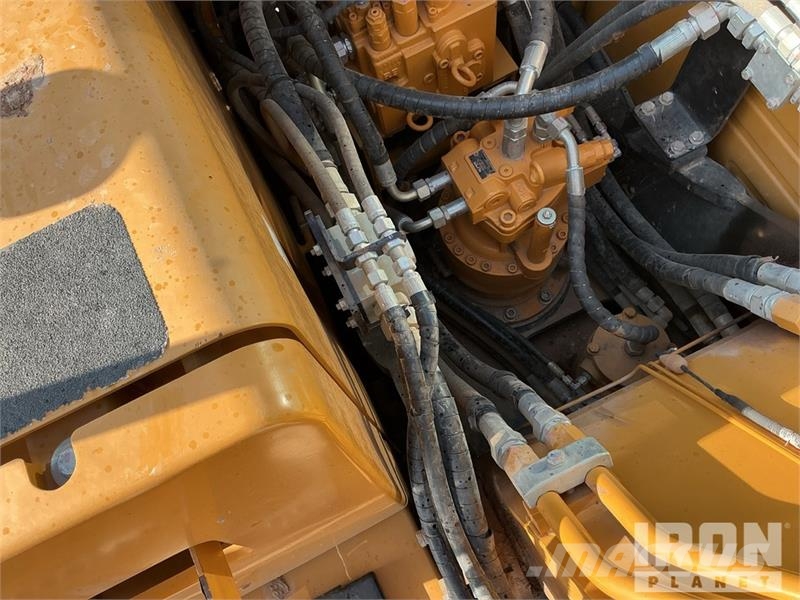 Sany SY135C Raupenbagger