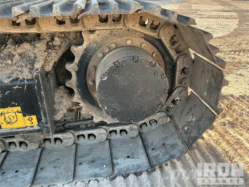 Sany SY135C Raupenbagger