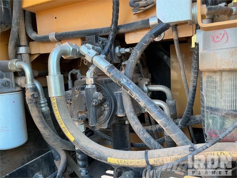 Sany SY135C Raupenbagger