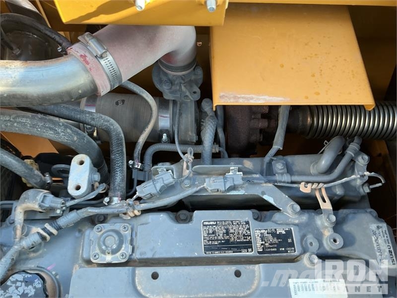 Sany SY135C Raupenbagger