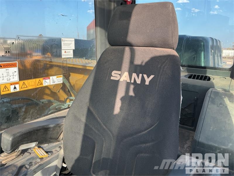 Sany SY135C Raupenbagger