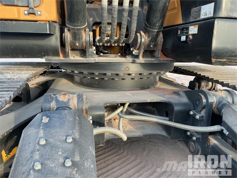 Sany SY135C Raupenbagger