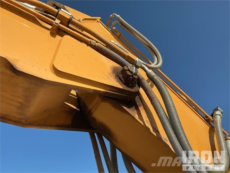 Sany SY135C Raupenbagger
