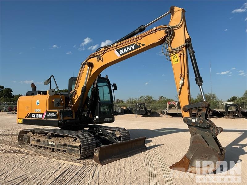 Sany SY135C Raupenbagger