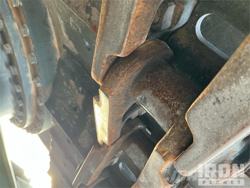 Sany SY135C Raupenbagger