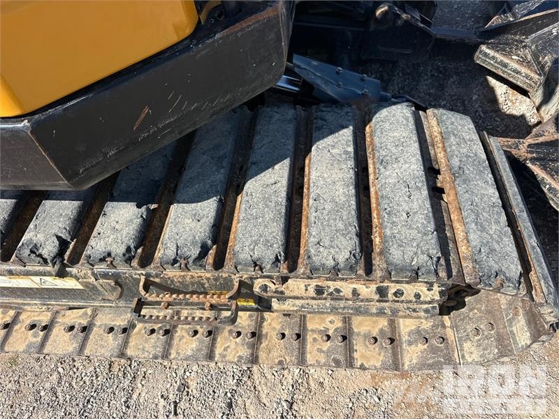 Sany SY155U Tracked Excavator Rupsgraafmachines