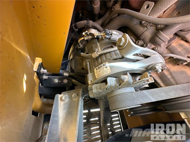Sany SY155U Tracked Excavator Rupsgraafmachines