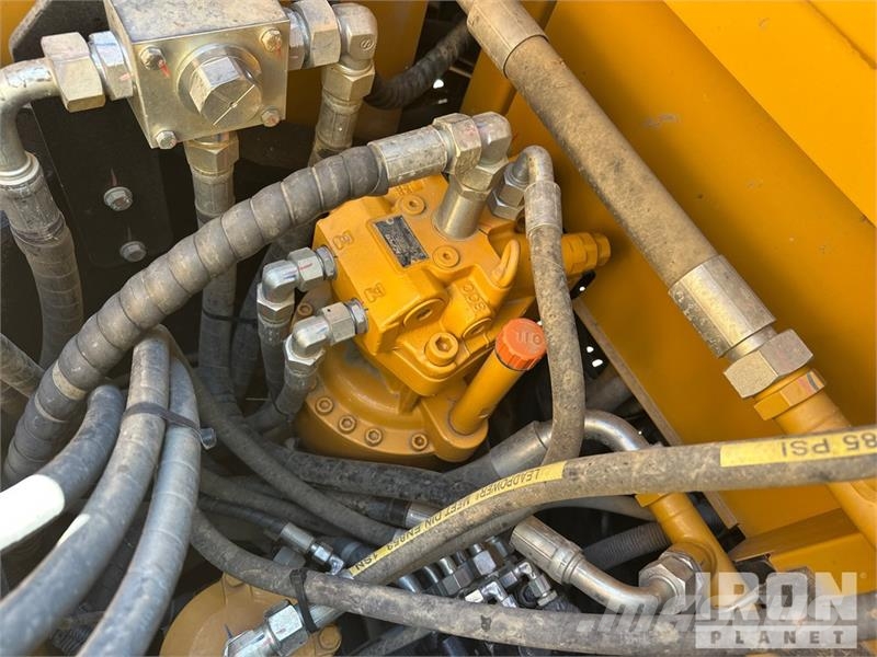 Sany SY155U Tracked Excavator Rupsgraafmachines