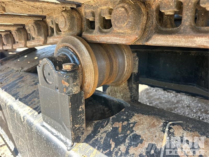 Sany SY155U Tracked Excavator Rupsgraafmachines