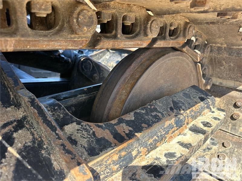 Sany SY155U Tracked Excavator Rupsgraafmachines