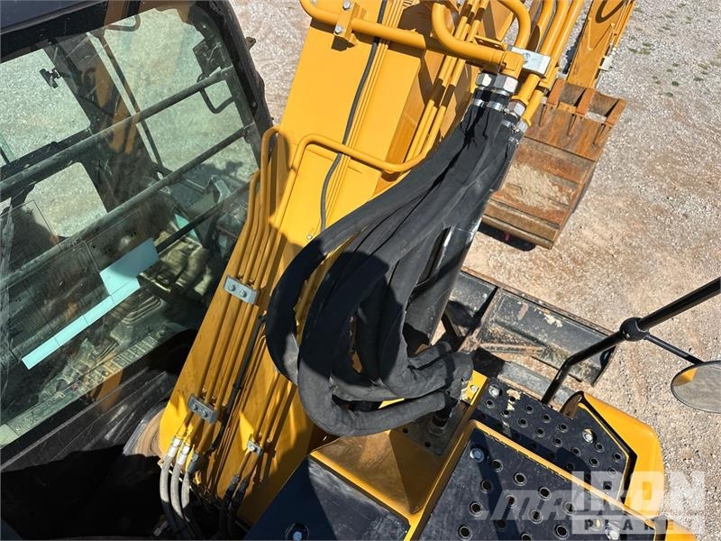 Sany SY155U Tracked Excavator Rupsgraafmachines