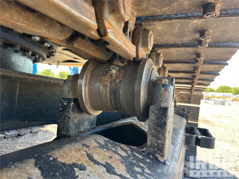 Sany SY155U Tracked Excavator Rupsgraafmachines