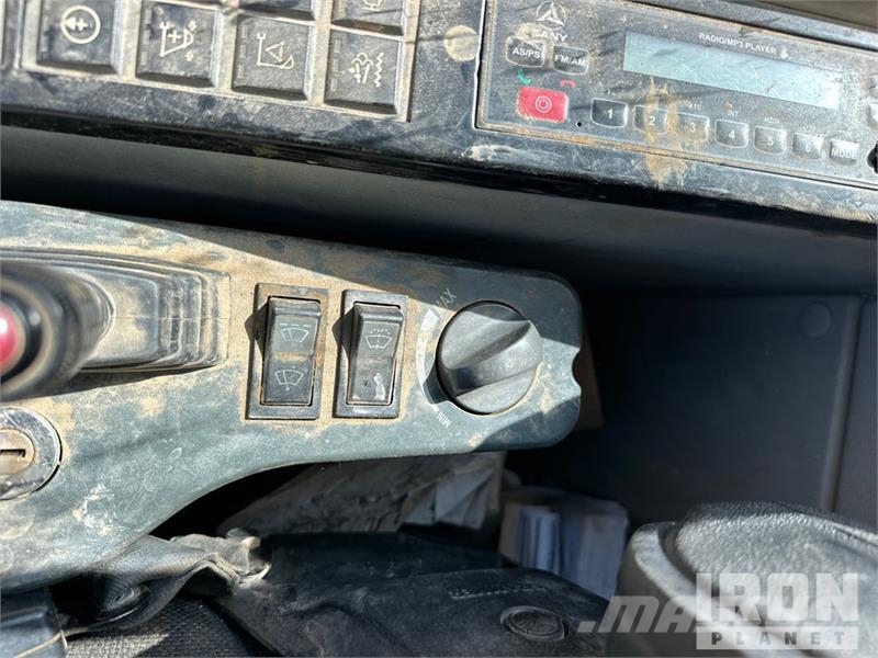 Sany SY155U Tracked Excavator Rupsgraafmachines