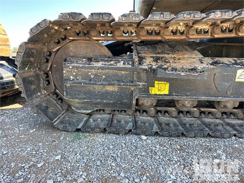 Sany SY155U Tracked Excavator Rupsgraafmachines
