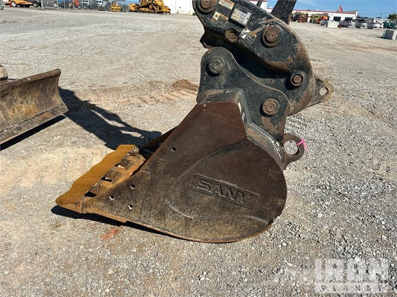Sany SY155U Tracked Excavator Rupsgraafmachines