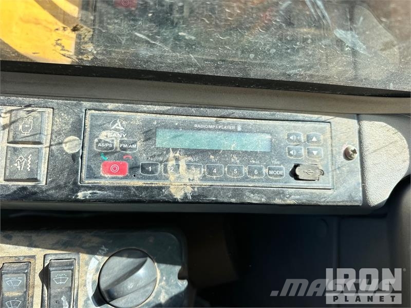 Sany SY155U Tracked Excavator Rupsgraafmachines