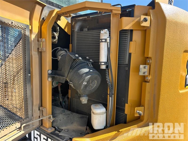 Sany SY155U Tracked Excavator Rupsgraafmachines