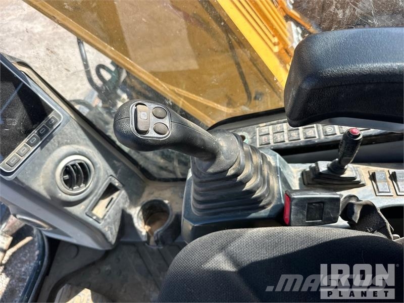 Sany SY155U Tracked Excavator Rupsgraafmachines