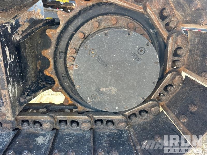 Sany SY155U Tracked Excavator Rupsgraafmachines