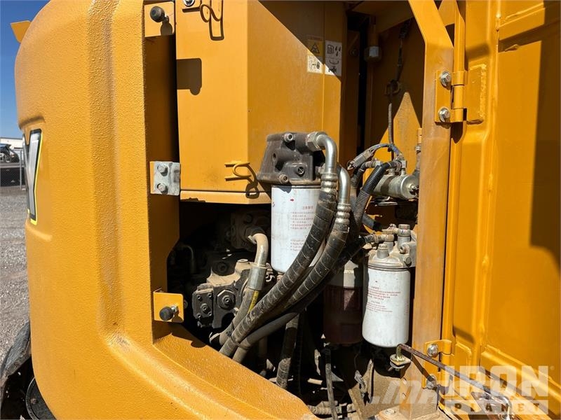 Sany SY155U Tracked Excavator Rupsgraafmachines