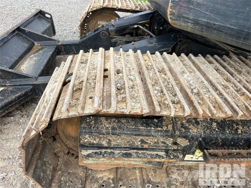 Sany SY155U Tracked Excavator Escavatori cingolati