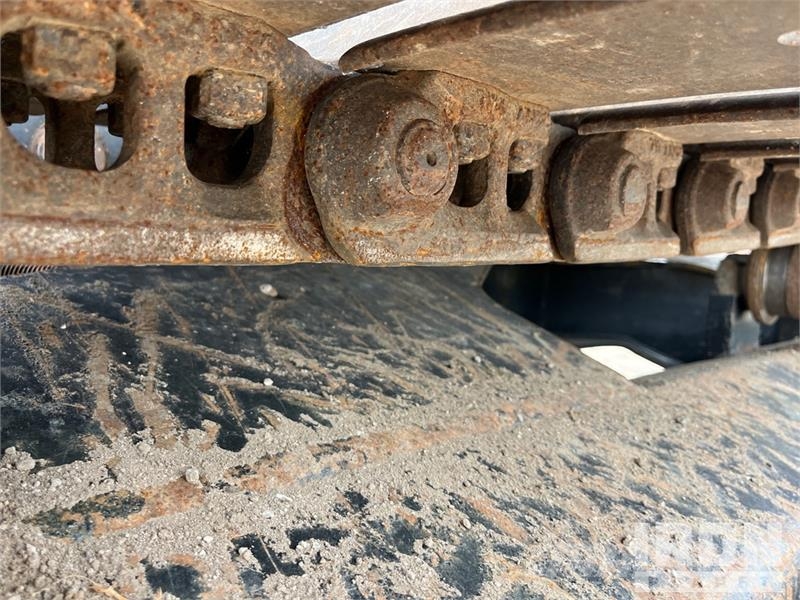 Sany SY155U Tracked Excavator Escavatori cingolati