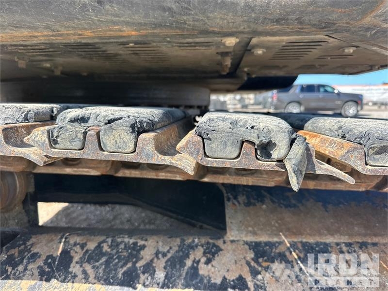 Sany SY155U Tracked Excavator Rupsgraafmachines