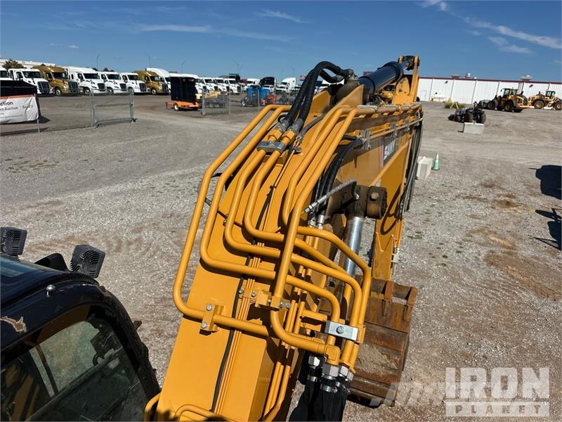 Sany SY155U Tracked Excavator Rupsgraafmachines