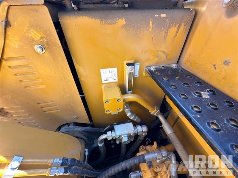 Sany SY155U Tracked Excavator Rupsgraafmachines