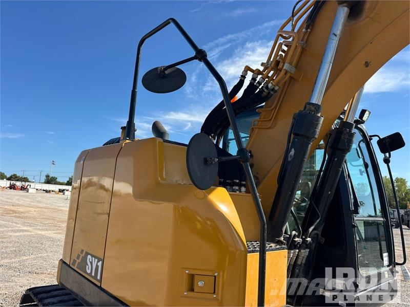 Sany SY155U Tracked Excavator Rupsgraafmachines