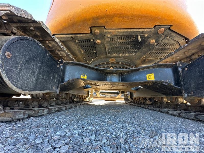 Sany SY155U Tracked Excavator Rupsgraafmachines