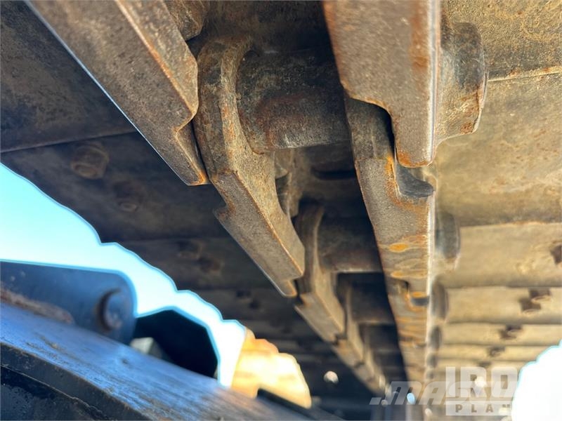 Sany SY155U Tracked Excavator Rupsgraafmachines