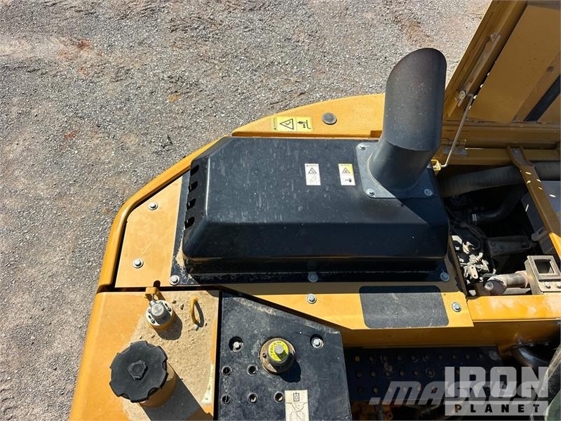 Sany SY155U Tracked Excavator Rupsgraafmachines