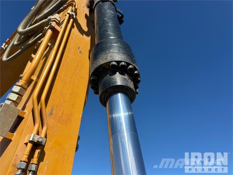 Sany SY155U Tracked Excavator Rupsgraafmachines