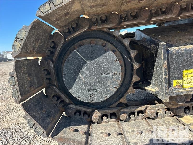 Sany SY155U Tracked Excavator Rupsgraafmachines