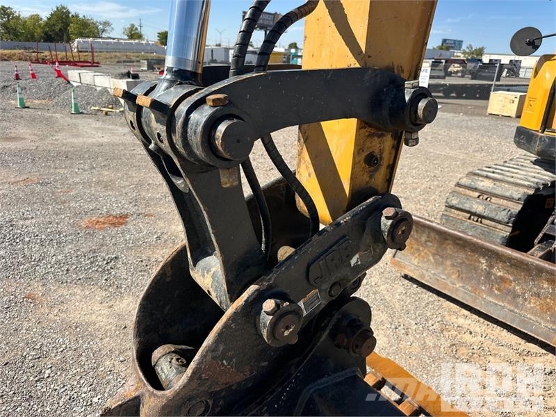 Sany SY155U Tracked Excavator Rupsgraafmachines