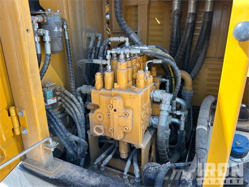 Sany SY155U Tracked Excavator Rupsgraafmachines