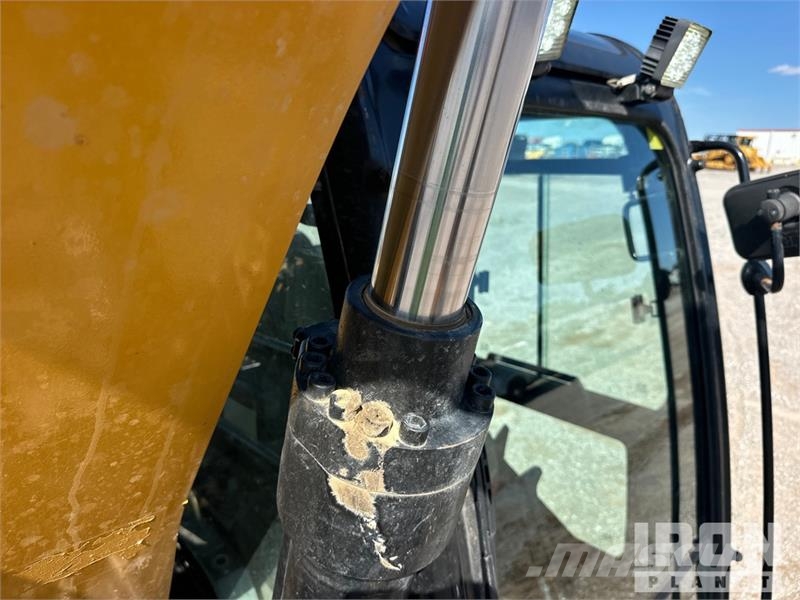 Sany SY155U Tracked Excavator Rupsgraafmachines