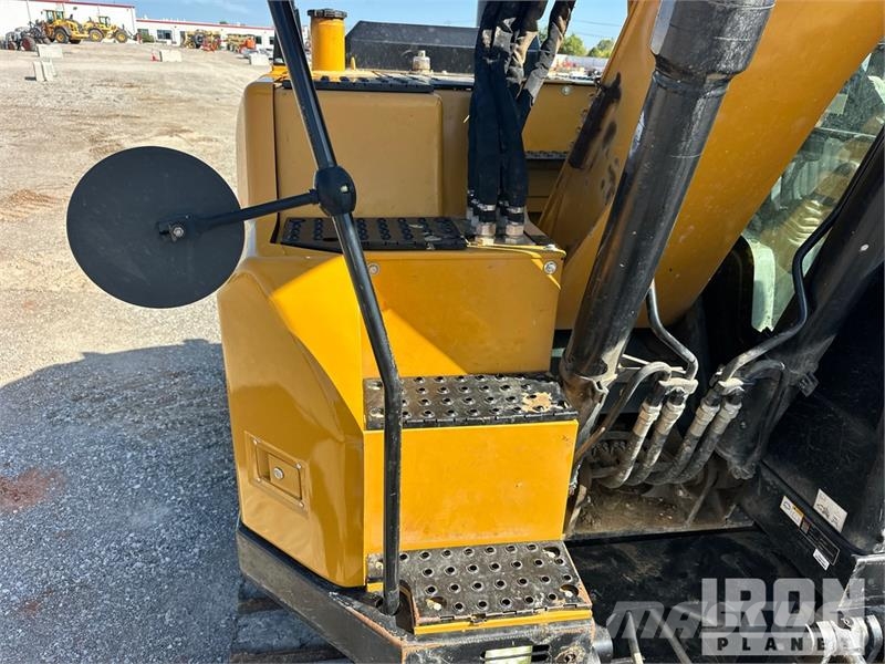 Sany SY155U Tracked Excavator Rupsgraafmachines